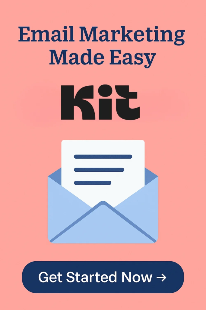 kit email marketing