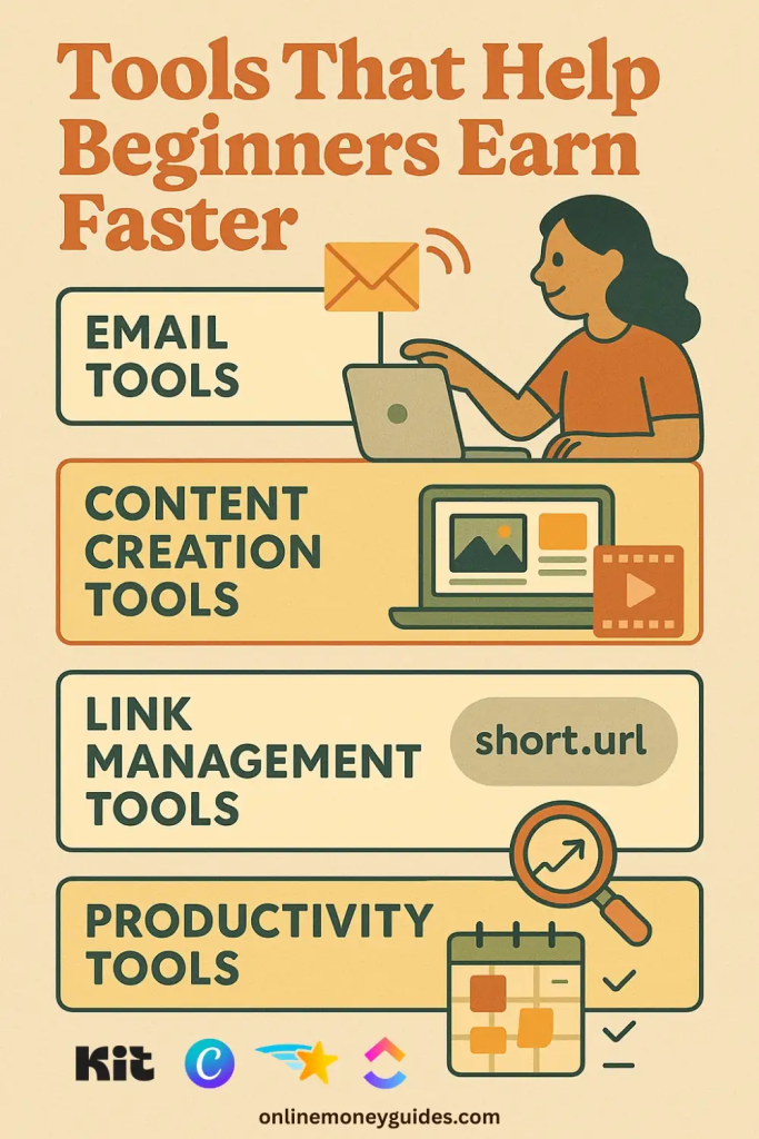 Affiliate Marketing tools