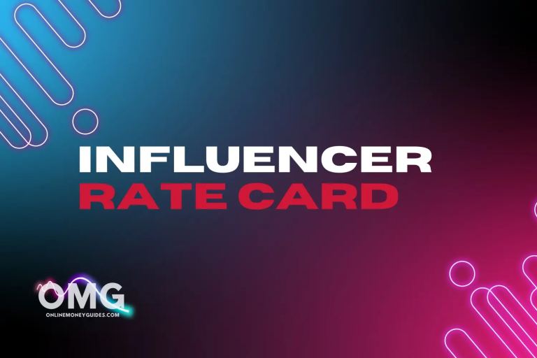 Influencer Rate Card & Pricing: What to Charge for Brand Deals