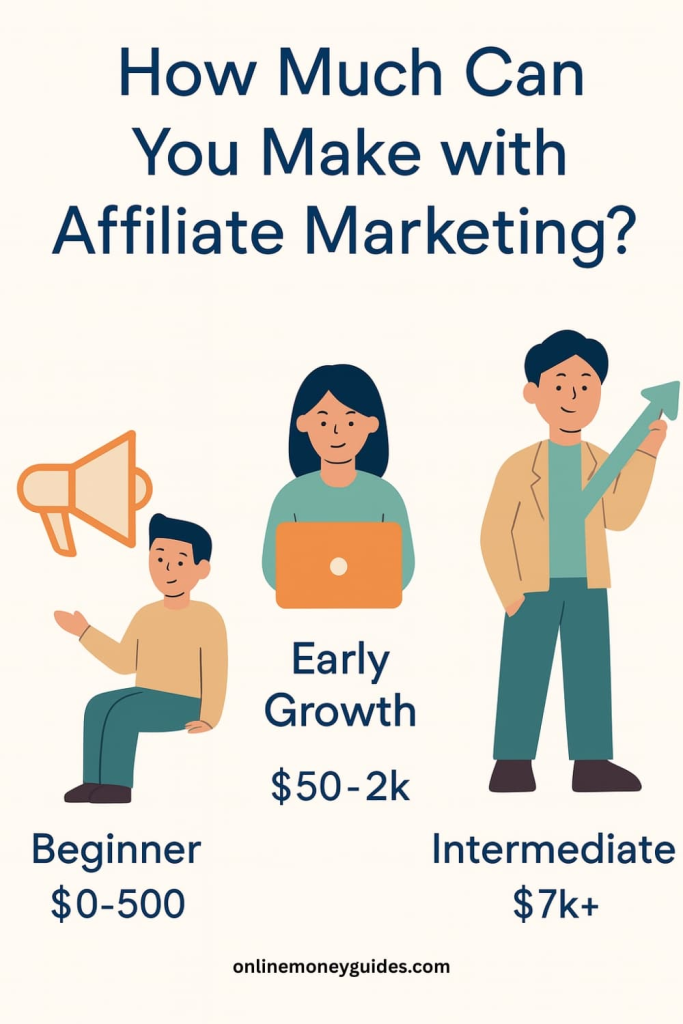 affiliate marketing for beginners