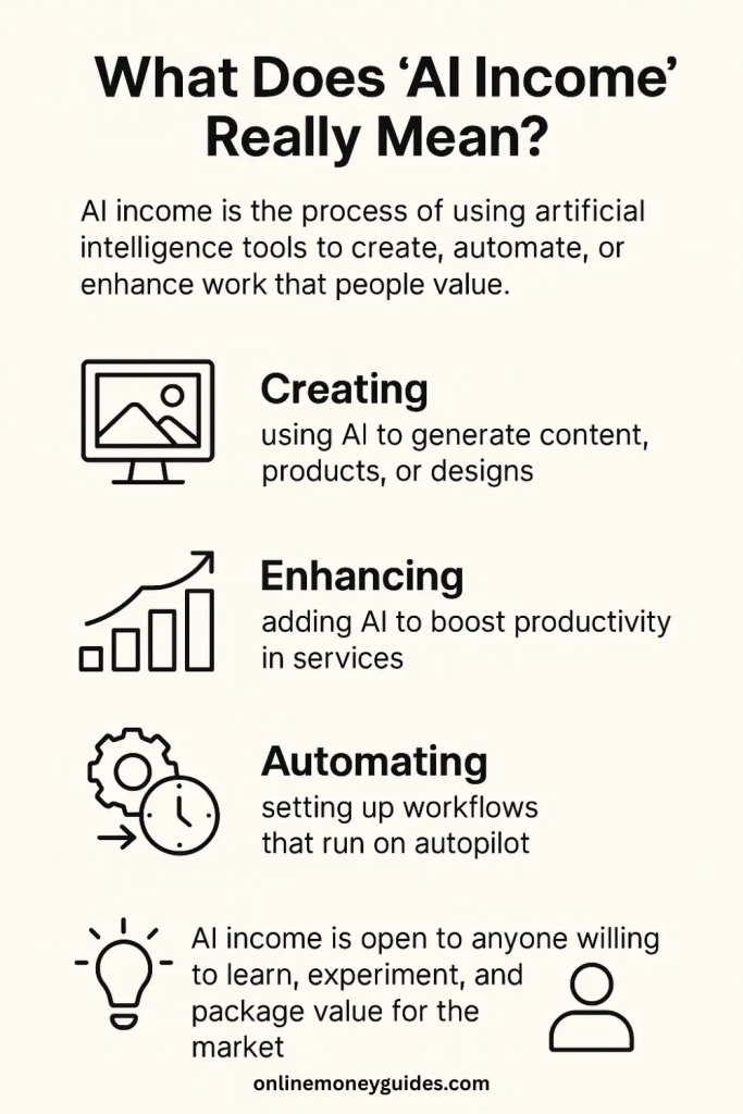 how to make money with ai
