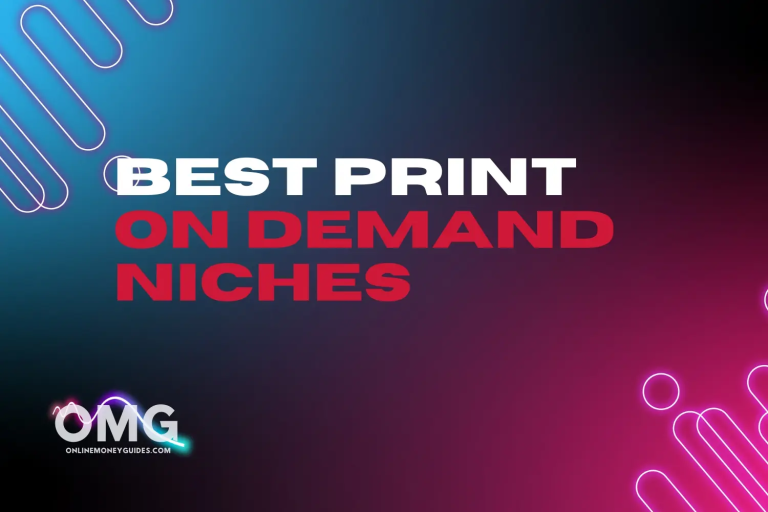 Best Print on Demand Niches (With Examples That Sell)