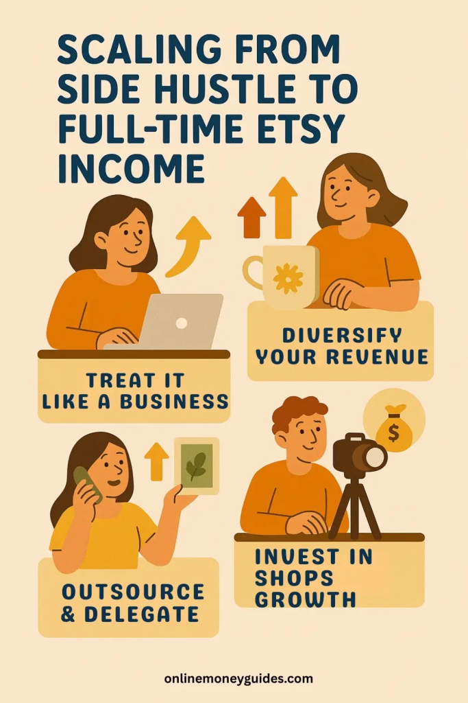 how to sell on etsy for beginners