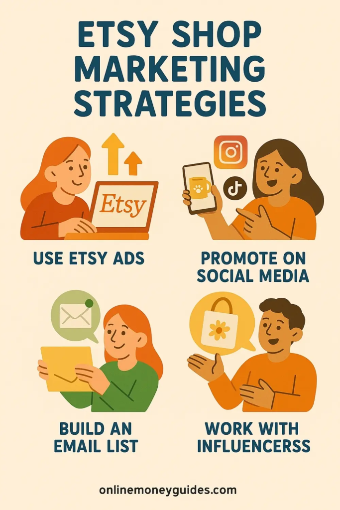 etsy side hustle ideas