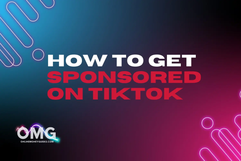 get sponsored on tiktok