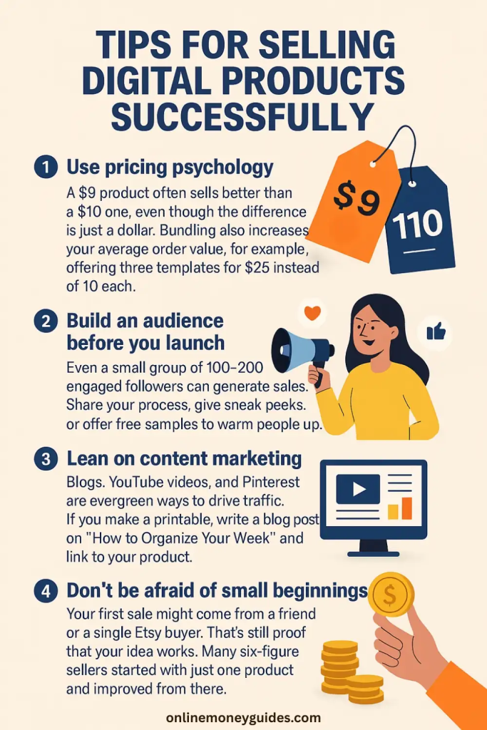 high demand digital products