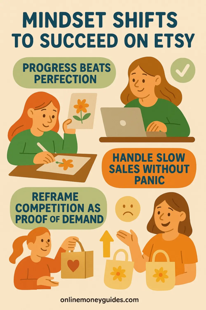 how to earn income on etsy
