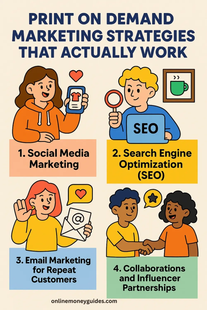 print on demand marketing
