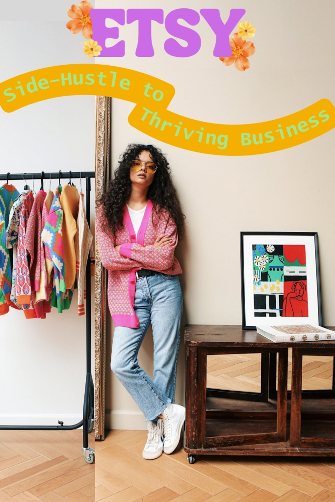 how to sell on etsy for beginners