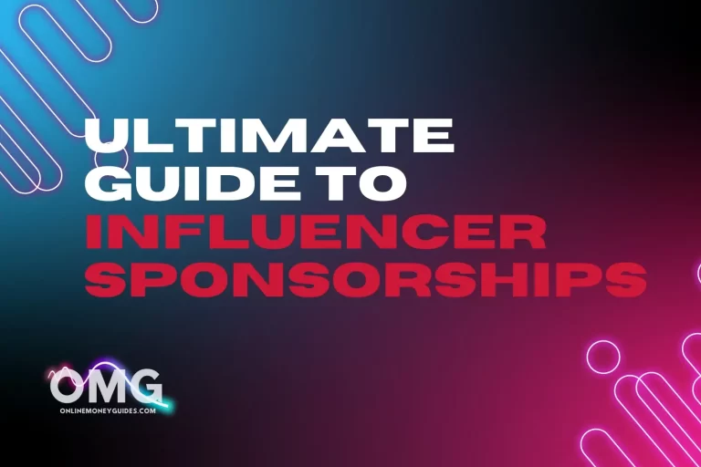 ultimate guide to influencer sponsorships