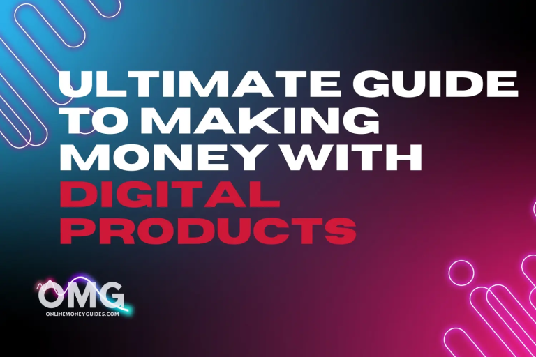 make money with digital products