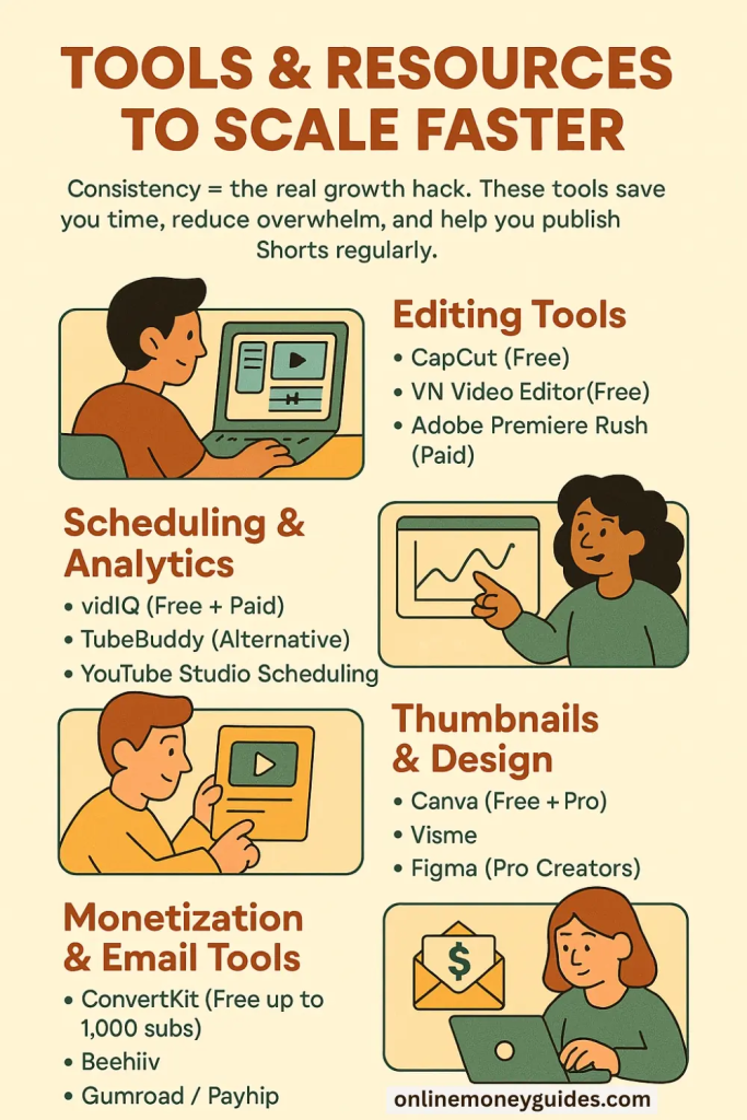 youtube shorts channel