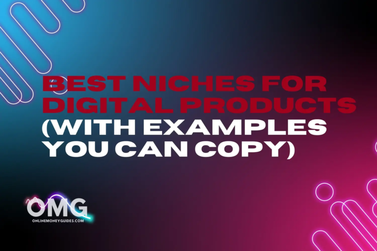 Best Niches for Digital Products (With Examples You Can Copy)