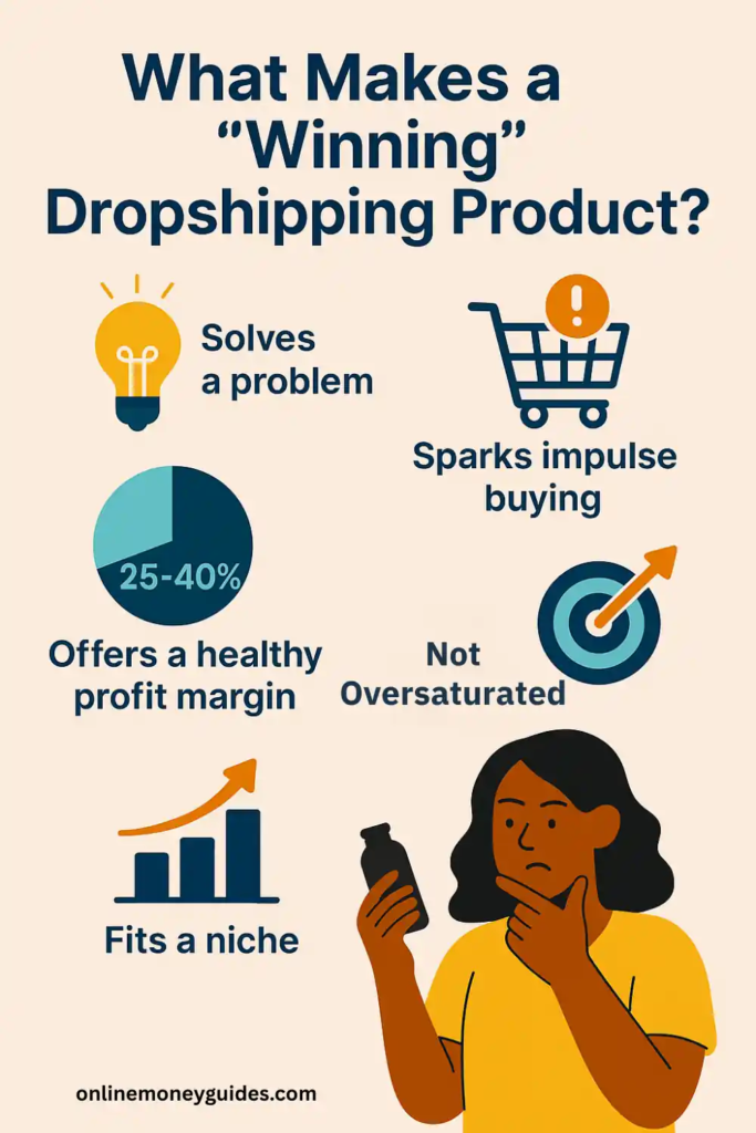 dropshipping winning products