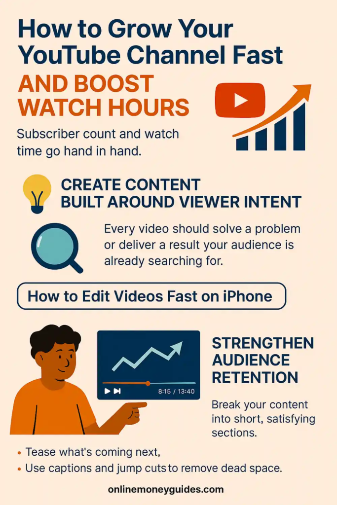 grow your youtube channel fast