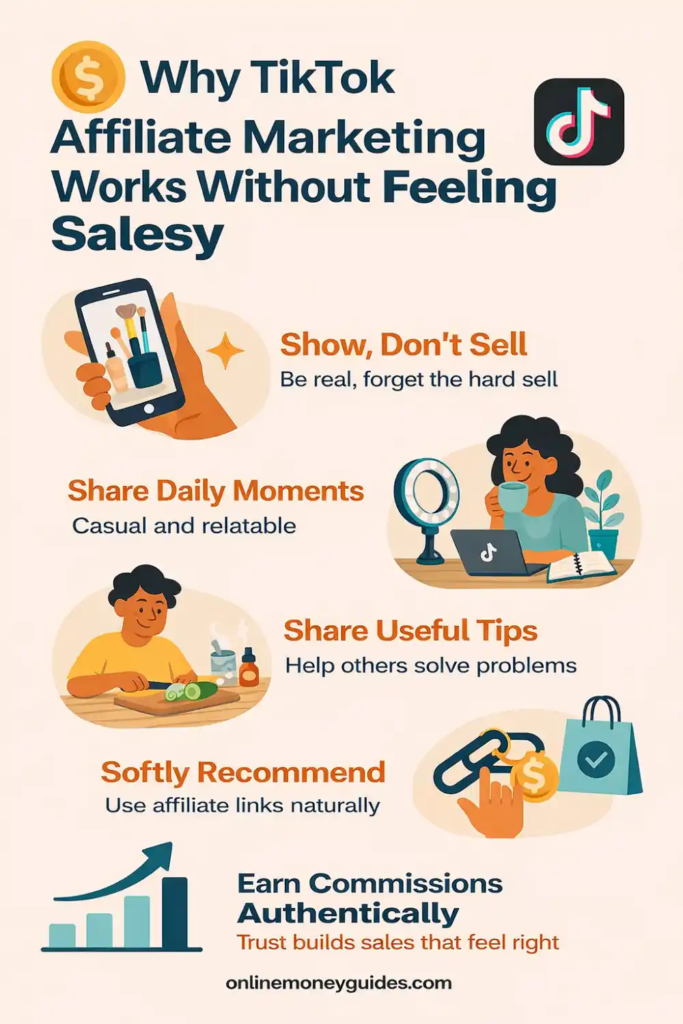 Tiktok affiliate marketing