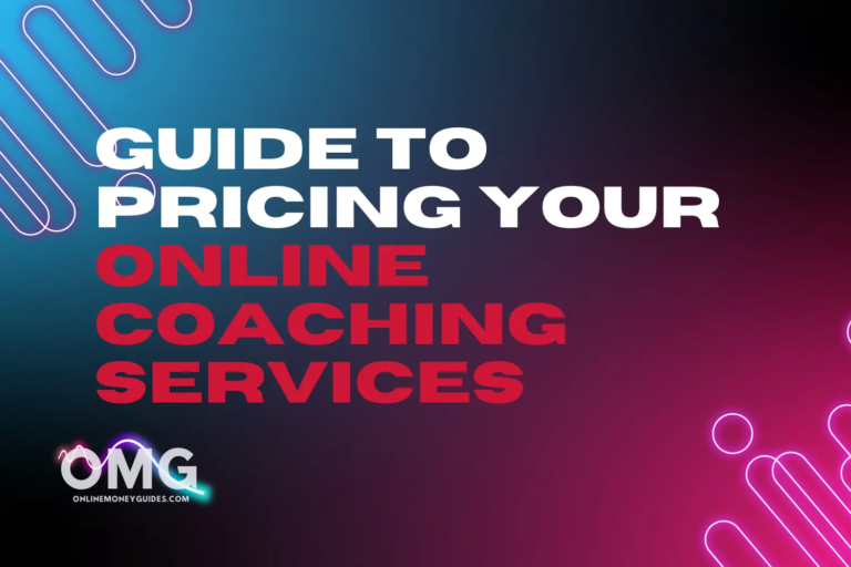 How to Price Your Online Coaching Services in 2026 (With Examples & Formulas)